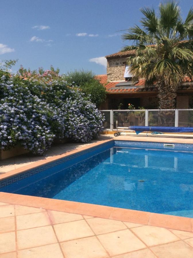 Mas Grandiflora Villa Espira-de-l'Agly Exterior photo