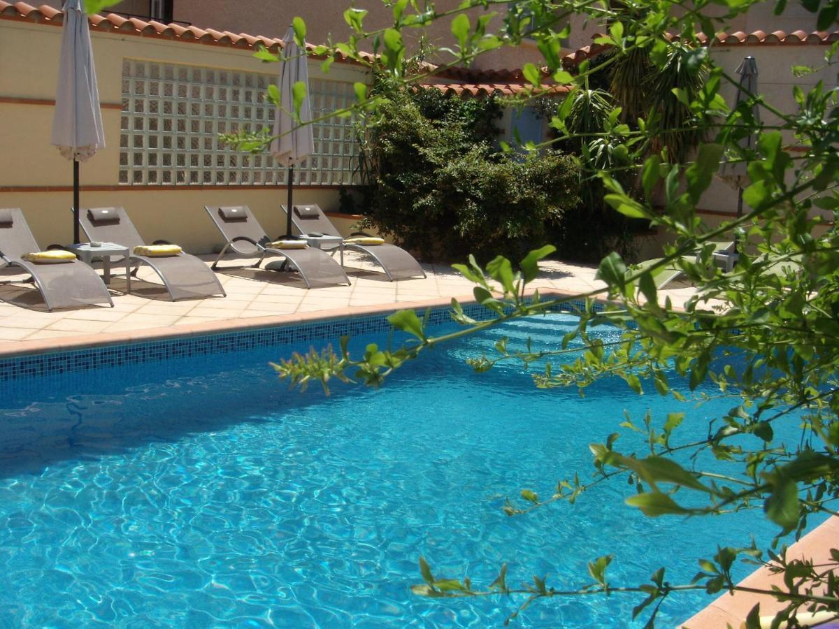 Mas Grandiflora Villa Espira-de-l'Agly Exterior photo